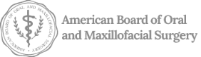 American board of maxillofacial surgery logo